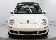 2007 Volkswagen Beetle – Classic