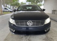 2013 Volkswagen CC 2.0T Sport