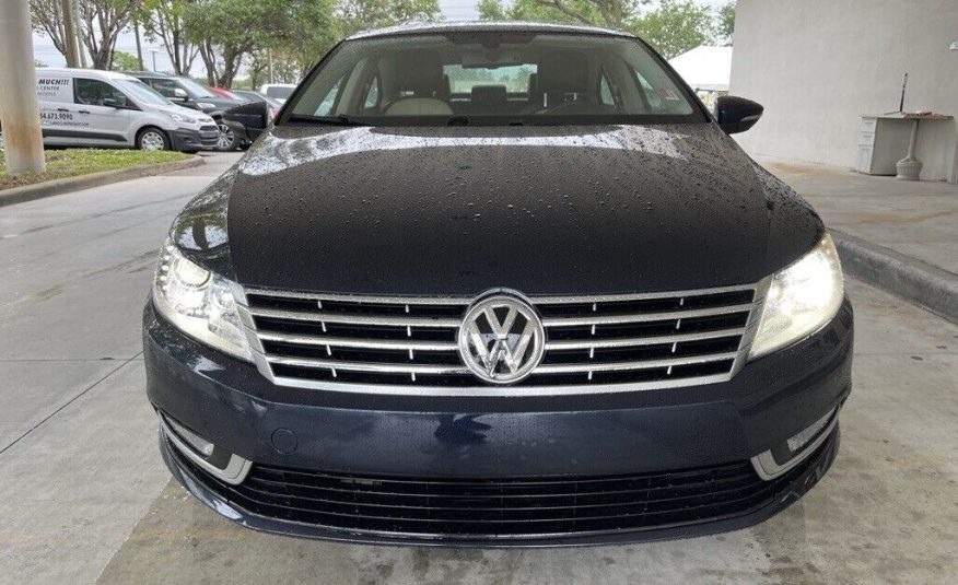 2013 Volkswagen CC 2.0T Sport