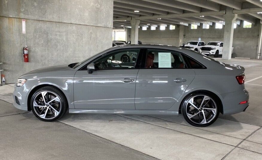 2020 Audi A3 2.0T Premium