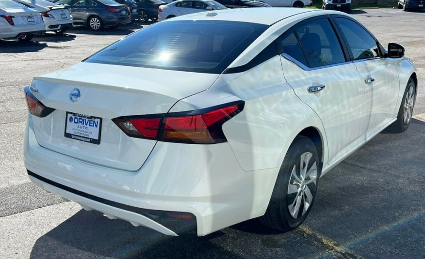 2019 Nissan Altima 2.5 S Sedan