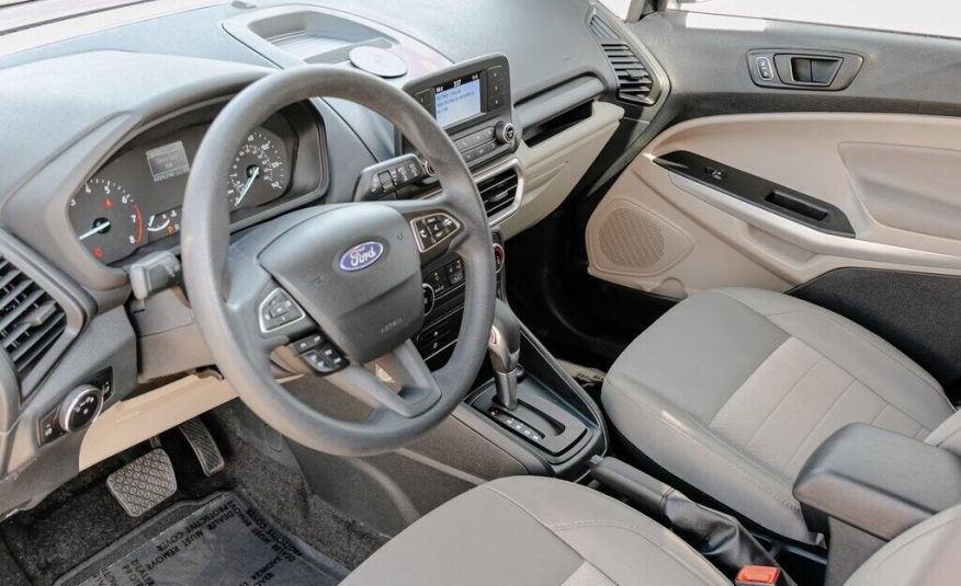 2021 Ford EcoSport S