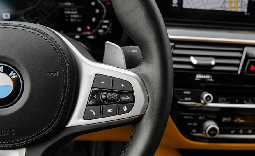 2022 BMW 5-Series 540i