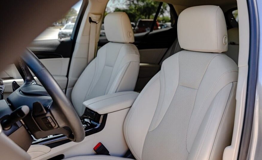 2022 Buick Envision Essence
