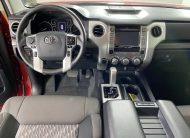 2019 Toyota Tundra SR5 31825 Miles Barcelona Red Metallic 4D Double Cab 5.7L 8-C
