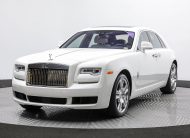 2018 Rolls-Royce Ghost Sedan