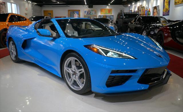 2023 Chevrolet Corvette 2LT