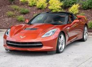 2016 Chevrolet Corvette Z51 3LT