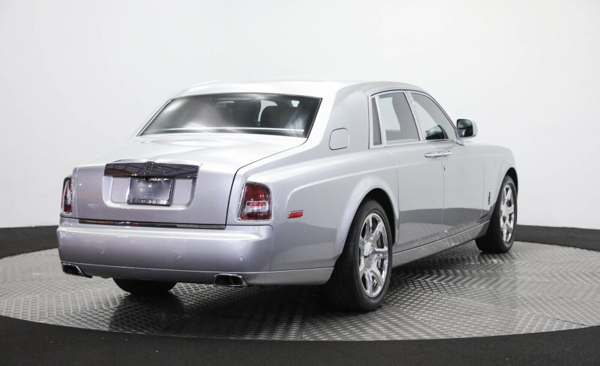 2013 Rolls-Royce Phantom 4dr Sdn