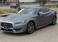 2019 INFINITI Q60 3.0t LUXE