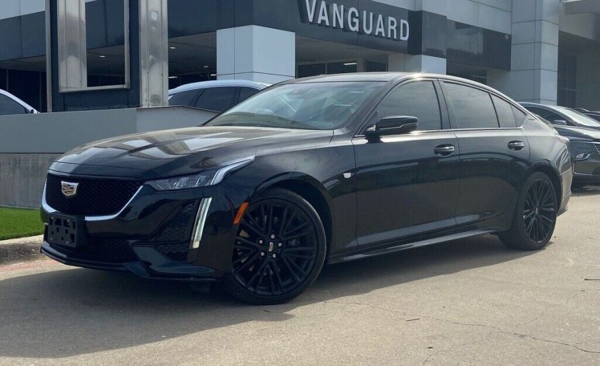 2020 Cadillac CT5 Sport