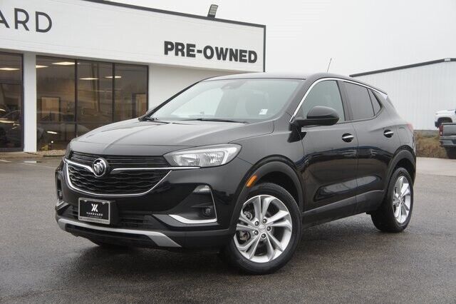 2021 Buick Encore GX Preferred