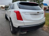 2017 Cadillac XT5 Luxury FWD