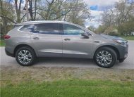 2018 Buick Enclave Avenir