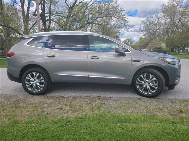 2018 Buick Enclave Avenir