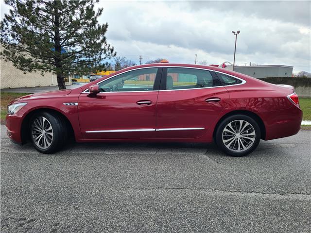 2019 Buick Lacrosse Essence