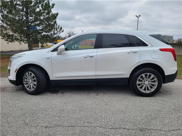 2019 Cadillac XT5 Luxury AWD