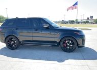 2022 Land Rover Range Rover Sport SVR