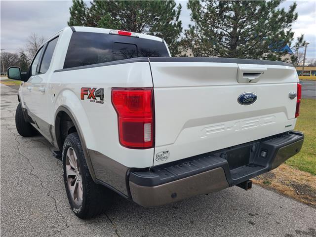 2020 Ford F-150 King Ranch