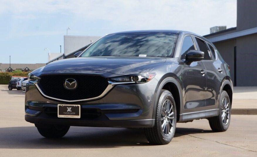 2020 Mazda CX-5 Touring