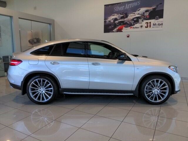 2018 Mercedes-Benz GLE AMG GLE43