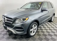 2018 Mercedes-Benz GLE GLE 350 43797 Miles Selenite Gray Metallic 4D Sport Utili
