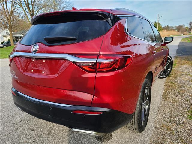 2021 Buick Enclave Premium