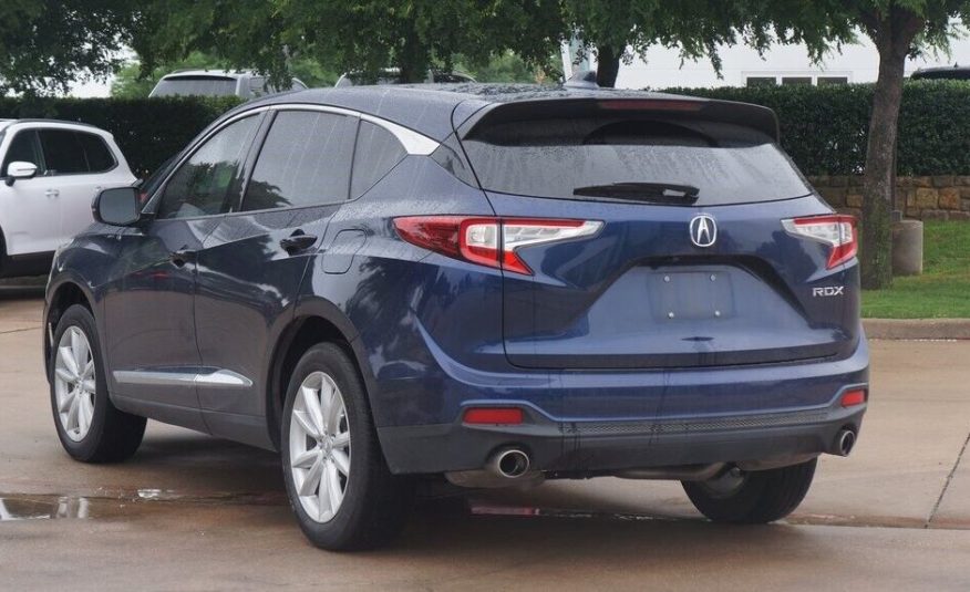 2021 Acura RDX