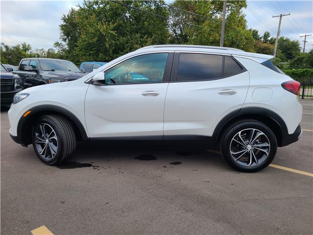 2021 Buick Encore GX Select