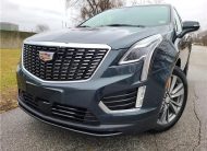 2021 Cadillac XT5 AWD Premium Luxury