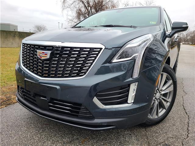 2021 Cadillac XT5 AWD Premium Luxury