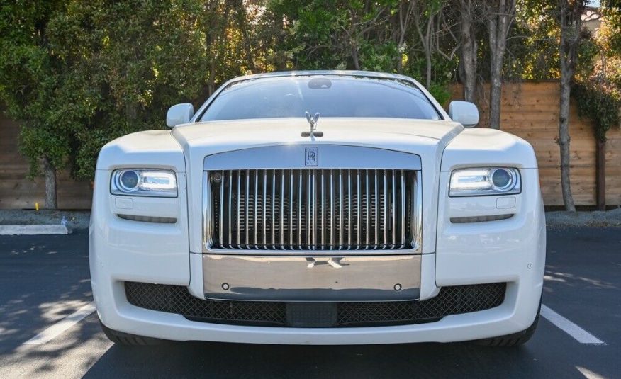 2011 Rolls-Royce Ghost