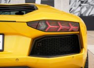 2012 Lamborghini Aventador LP 700-4