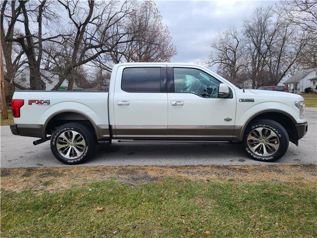 2020 Ford F-150 King Ranch