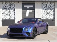 2022 Bentley Continental GT Speed