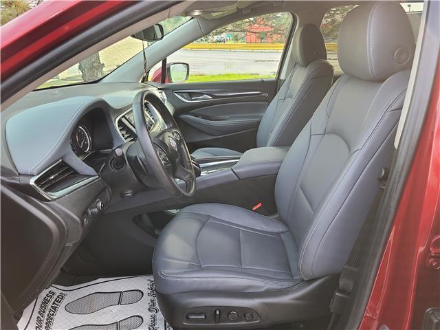 2021 Buick Enclave Premium