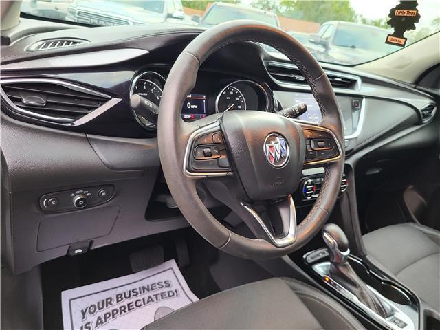 2021 Buick Encore GX Select