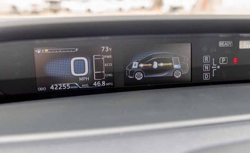 2018 Toyota Prius Four