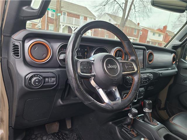 2020 Jeep Gladiator Mojave