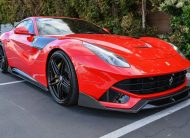2014 Ferrari F12 Berlinetta