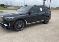 2022 BMW X7 ALPINA XB7