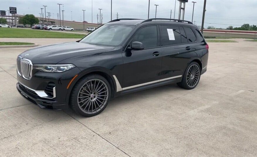 2022 BMW X7 ALPINA XB7