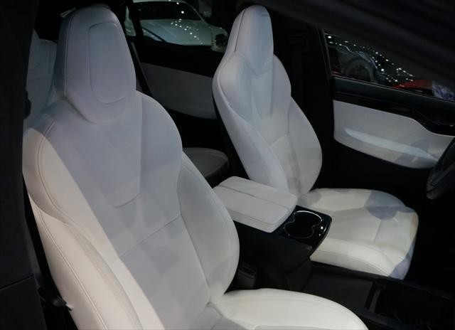 2019 Tesla Model X PERFORMANCE