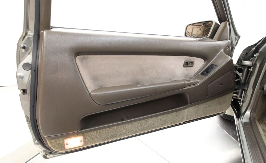 1991 Toyota Soarer 2.0 GT