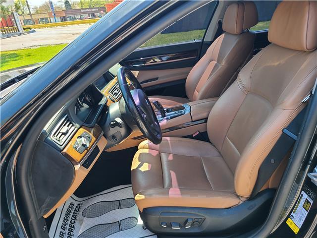 2013 BMW 7-Series 740Li