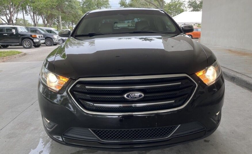 2015 Ford Taurus Limited