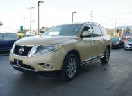 2013 Nissan Pathfinder