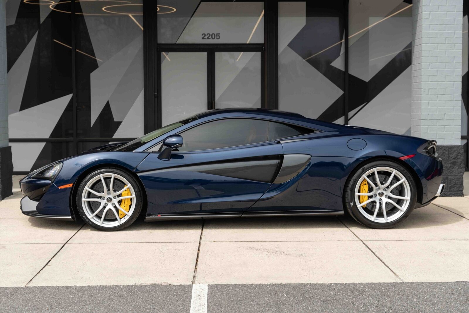 2017 McLaren 570S