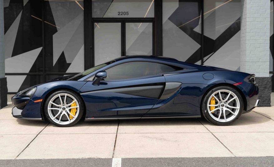 2017 McLaren 570