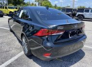 2017 Lexus IS 200t
